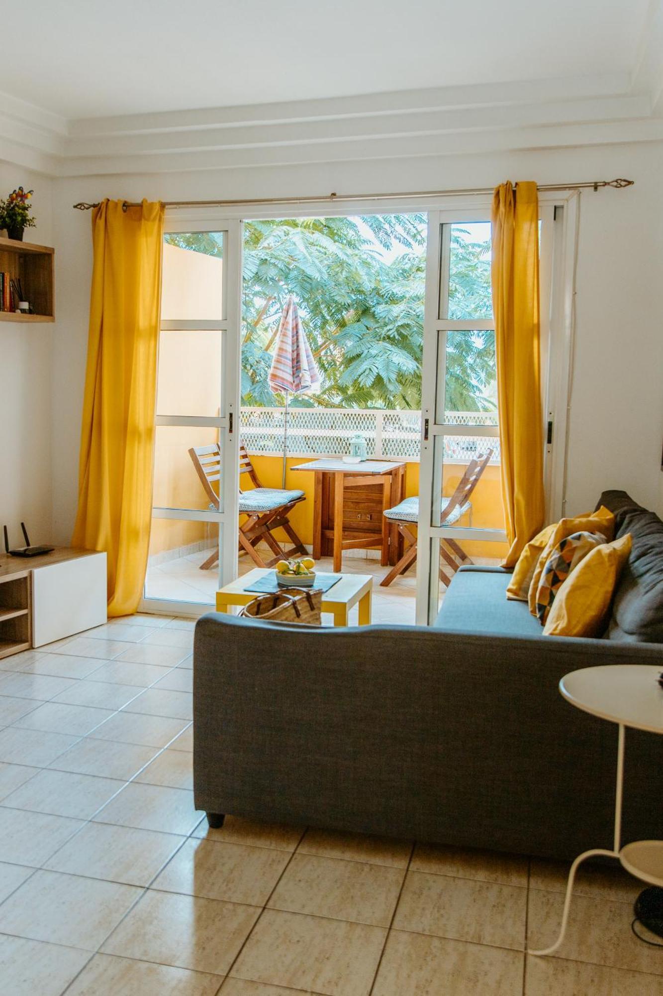 Apartment Sunshine By The Ocean 1br By Aqua Vista Tenerife *