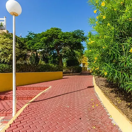 Sunshine By The Ocean 1Br Apartment Costa Adeje By Aqua Vista Tenerife Buitenkant foto