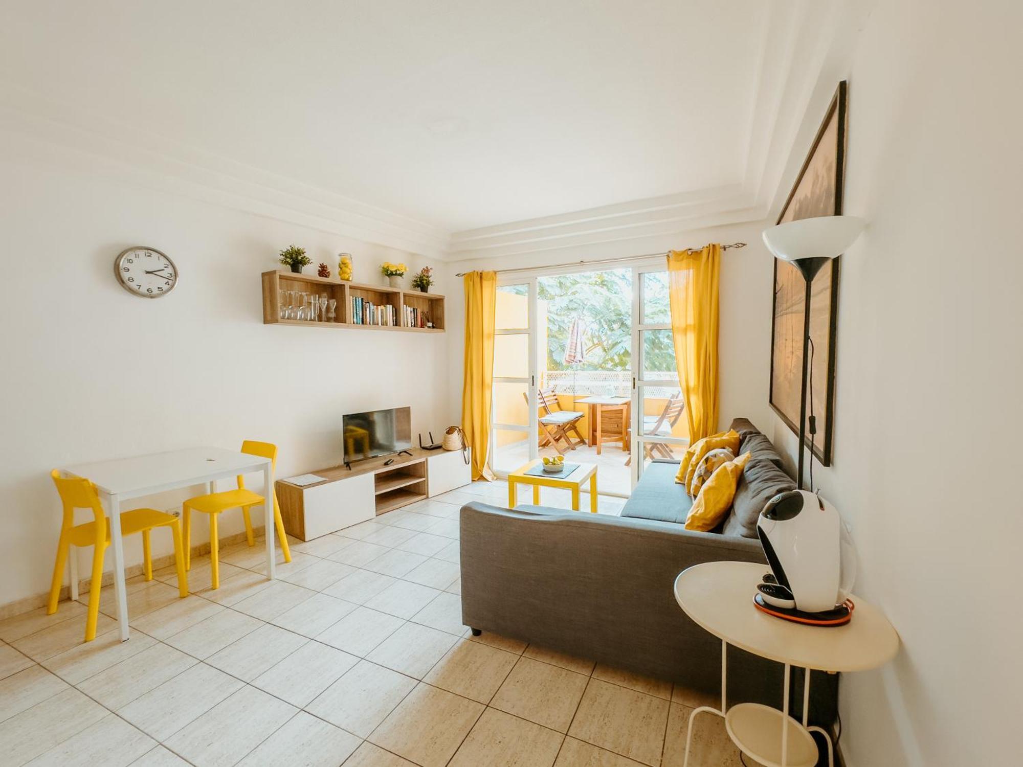 Sunshine By The Ocean 1br By Aqua Vista Tenerife *
