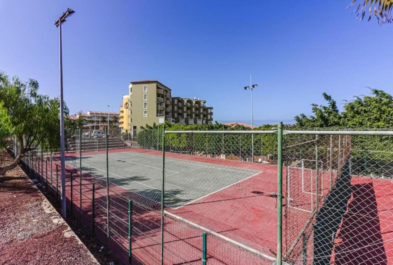 Sunshine By The Ocean 1br By Aqua Vista Tenerife * Costa Adeje (Tenerife)